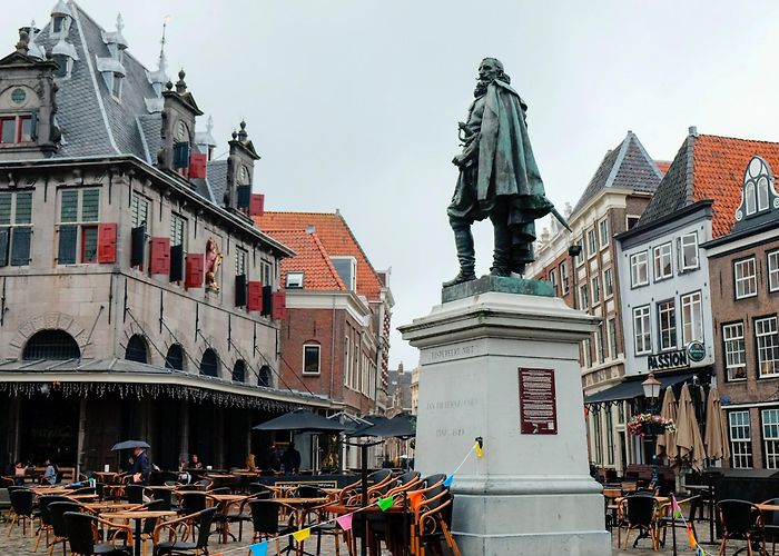 Jan Pieterszoon Coen Black Lives Matter spurs scrutiny of Dutch colonial past | KLAS photo