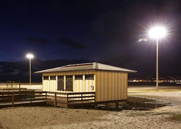 Figueira Beach Smart lighting system reduces energy costs by 83% | Schréder photo