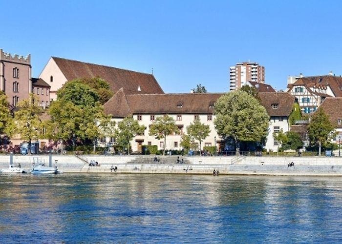 Museum Klingental Museum Kleines Klingental - Basel - Guidle photo