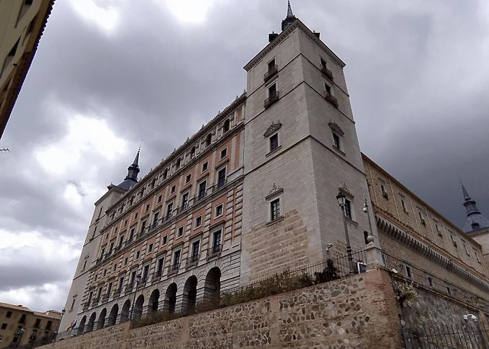 Alcazar Biblioteca de Castilla La Mancha Exterior | Biblioteca de Castilla-La Mancha photo