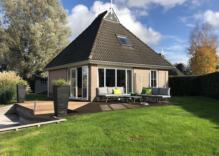 Buitenplaats It Wiid Koaidyk 6 312 in Earnewald 9264 TP: Appartement. - Westerhof ... photo