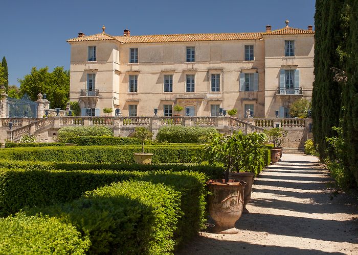 Château de Flaugergues CHÂTEAU DE FLAUGERGUES (Montpellier) | Montpellier Méditerranée ... photo