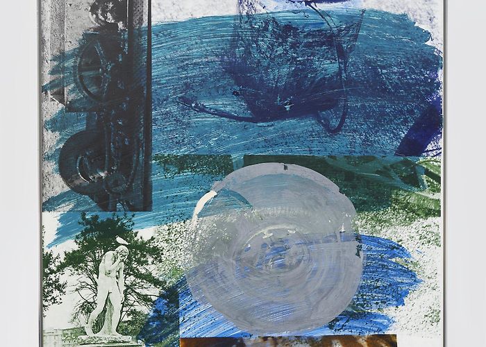 Bourbon Country Theatre Robert Rauschenberg | Pace Gallery photo