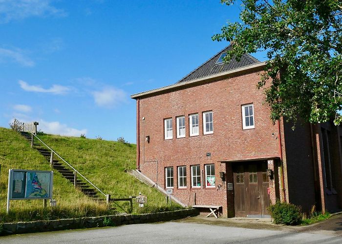 Husumer Bucht National Park Station Arlau Schleuse • Service » outdooractive.com photo