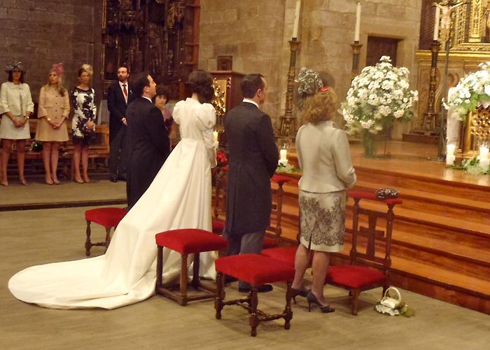 Parroquia de Santa Maria la Mayor CON ENCANTO Y ELEGANCIA EN EZCARAY» | quemepongopara photo