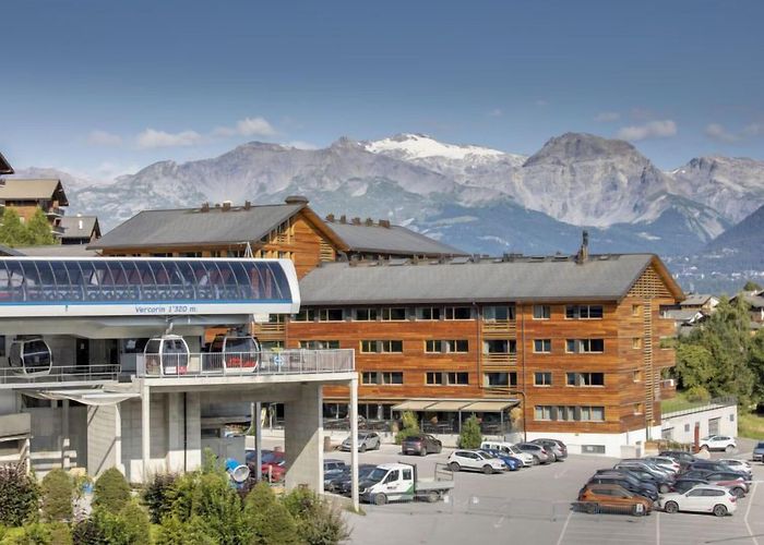 Mont Major Chalais Vacation Rentals, Valais: house rentals & more | Vrbo photo