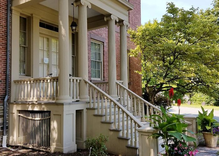 Ten Broeck Mansion Albany County Historical Association-Ten Broeck Mansion photo