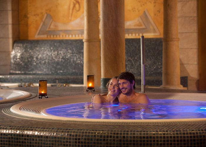 Sachsen Therme baths Wellness Leipzig Fitness Wellness Therme Erlebnisbad Sachsen photo