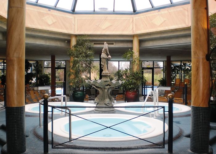 Sachsen Therme baths Sachsen-Therme & Spa ♥ Leipzig Region photo