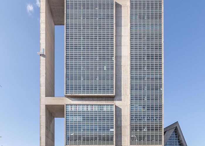 Congress Centre Biel Kongresshaus/Palais des Congrès in ​Biel/Bienne, Switzerland. Max ... photo