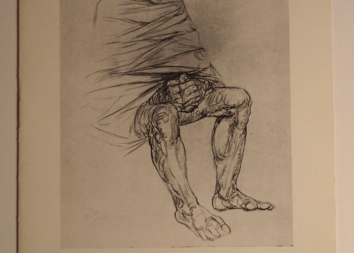 Museo Municipal de Bellas Artes FERNANDO CALDERON. Exposición antológica de obra mural.: Bueno ... photo