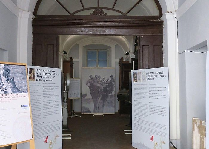 Palazzo Cervini Biblioteca Archivio Piero Calamandrei - All You Need to Know ... photo
