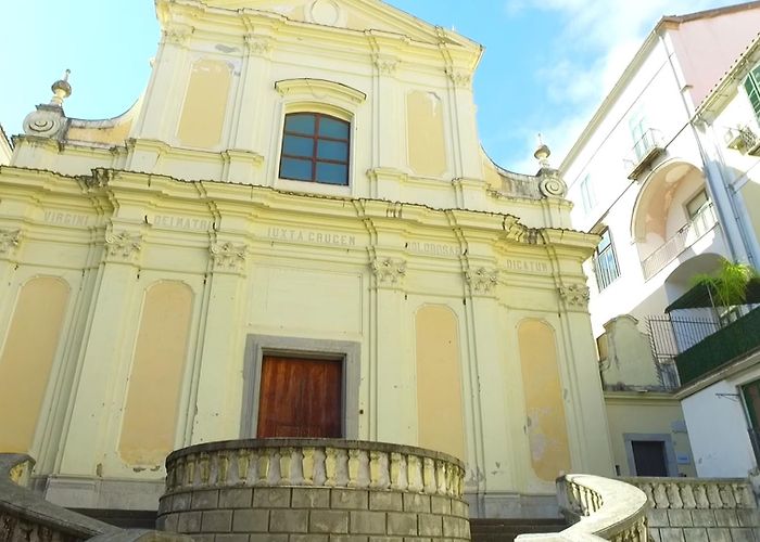 Complesso Monumentale di Santa Sofia SALERNO, KLIMT VIRTUAL EXPERIENCE photo