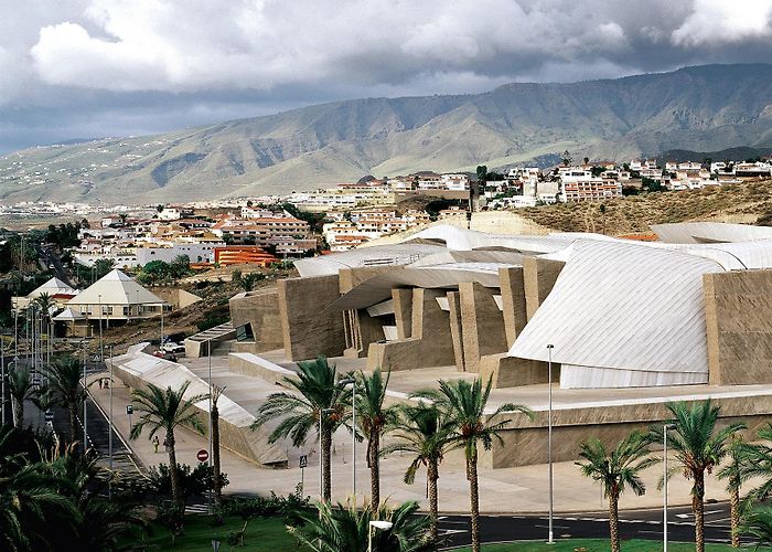 Magma Arte & Congresos Magma Art & Congress, Adeje - Fernando Menis José María Rodríguez ... photo