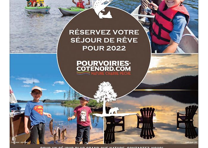 Camping Essipit Entre Nature et Démesure - printemps-été 2022 - Flipbook by Le ... photo