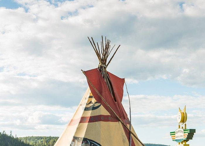 Camping Essipit Essipit Outfitter: Jimmy Lake Outfitters - Indigenous Tourism ... photo