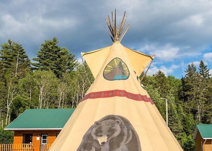 Camping Essipit Essipit Outfitter: Jimmy Lake Outfitters - Indigenous Tourism ... photo