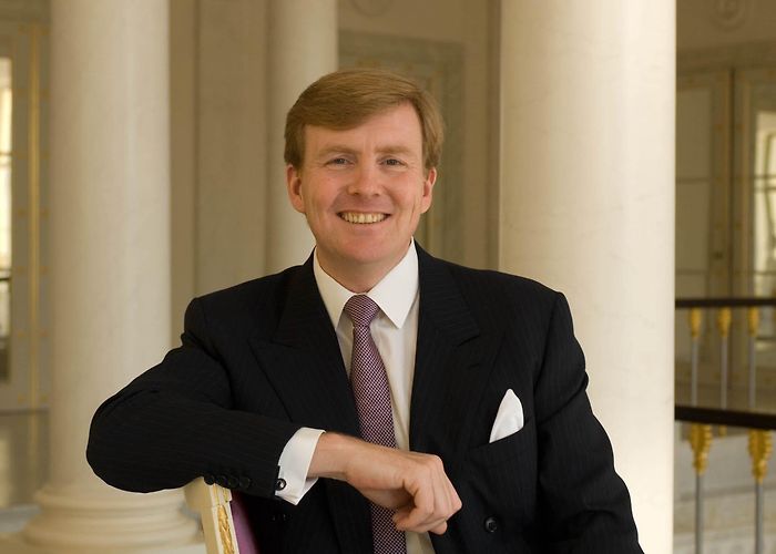 Eikenhorst His Royal Highness Prince Willem-Alexander of Oranje Prepares to ... photo