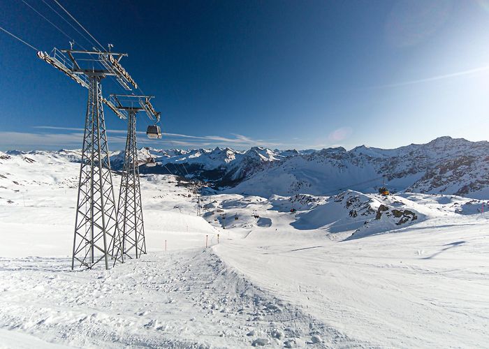 Brüggerhorn Arosa Lenzerheide | SnowSpot - Winter holidays made easy photo