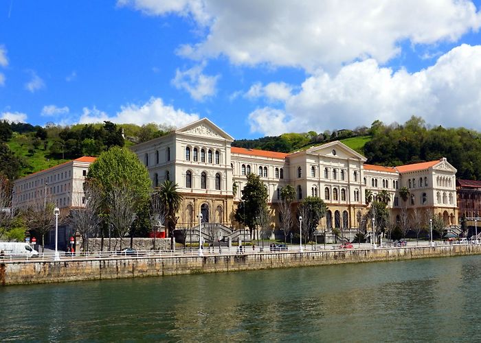 University of Deusto Visit Deusto: 2024 Deusto, Bilbao Travel Guide | Expedia photo