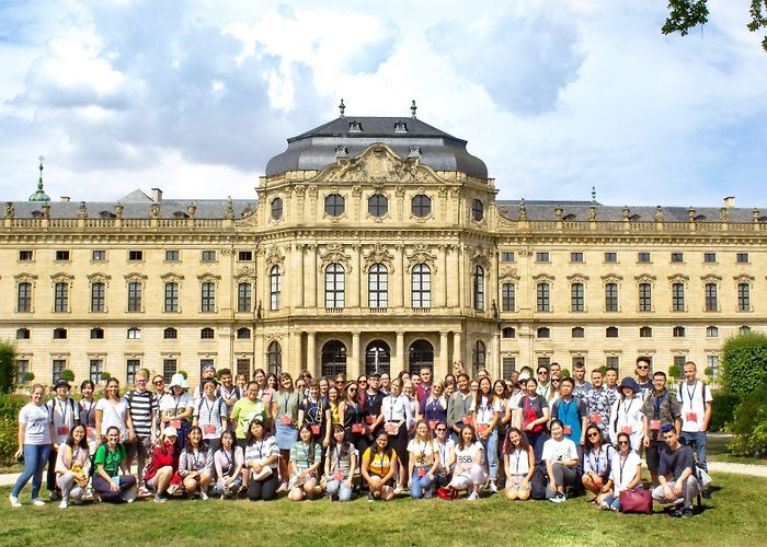 Old University Würzburg University of Würzburg photo
