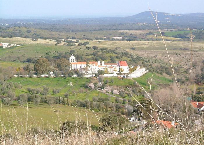 Aldeia da Terra - Sculpture Garden Arraiolos to Flor da Rosa | Portugal photo