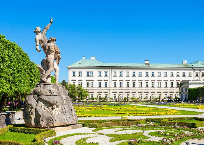 Mirabell Palace Mirabell Palace | musement photo