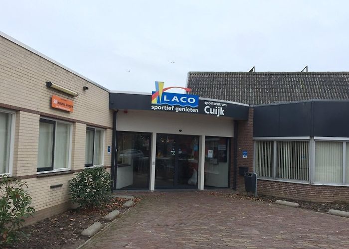 Laco sportcentrum De Kwel Sportcomplex De Kwel in Cuijk krijgt metamorfose: kosten 3,9 ... photo