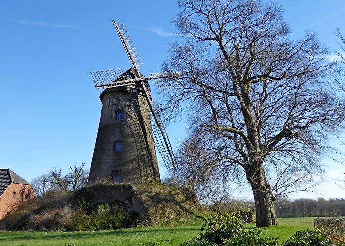 Wiesenkirche oder Str. Maria zur Wiese Routenplaner NRW - Sehenswürdigkeiten photo