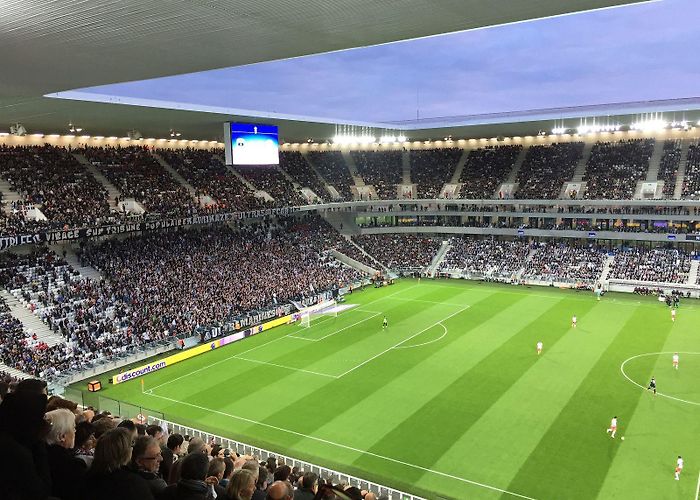 Matmut Atlantique Stadium Matmut Atlantique (Stade Bordeaux-Atlantique) – StadiumDB.com photo