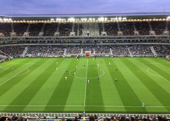 Matmut Atlantique Stadium Matmut Atlantique (Stade Bordeaux-Atlantique) – StadiumDB.com photo
