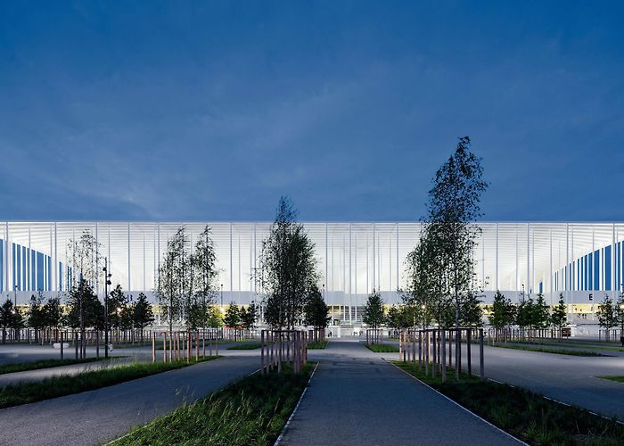Matmut Atlantique Stadium Nouveau Stade de Bordeaux - Herzog & de Meuron | Arquitectura Viva photo