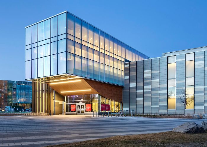 University of Calgary University of Calgary - Taylor Institute for Teaching and Learning ... photo