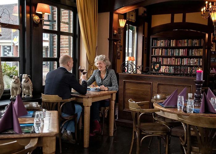 Meursinge Restaurant Westerbork | Kom de Ierse keuken proeven - De Turfsteker photo