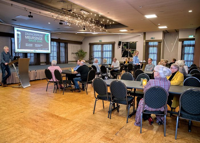 Meursinge Vergaderen Westerbork - De Turfsteker photo