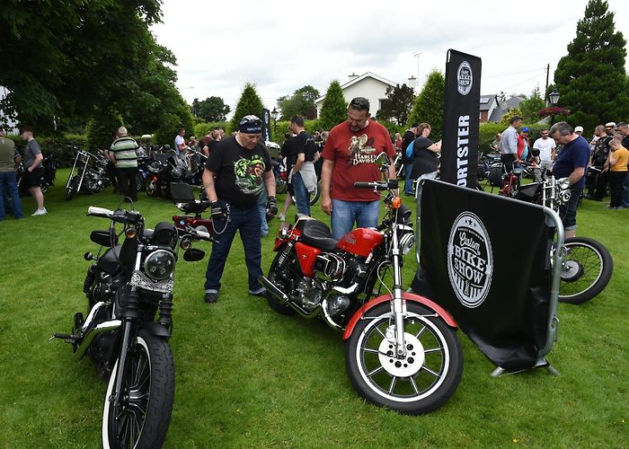 BikeFest Village Bike Fest Killarney | Outdoor Events Kerry | Parkavon Hotel photo