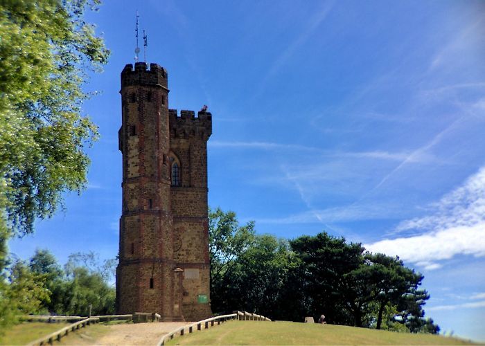 Chessington Castle Hill Visit Ockley: 2024 Travel Guide for Ockley, Dorking | Expedia photo