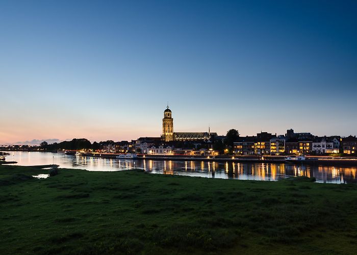 Noorderbergpoort Parking Visit Deventer: 2024 Travel Guide for Deventer, Overijssel | Expedia photo