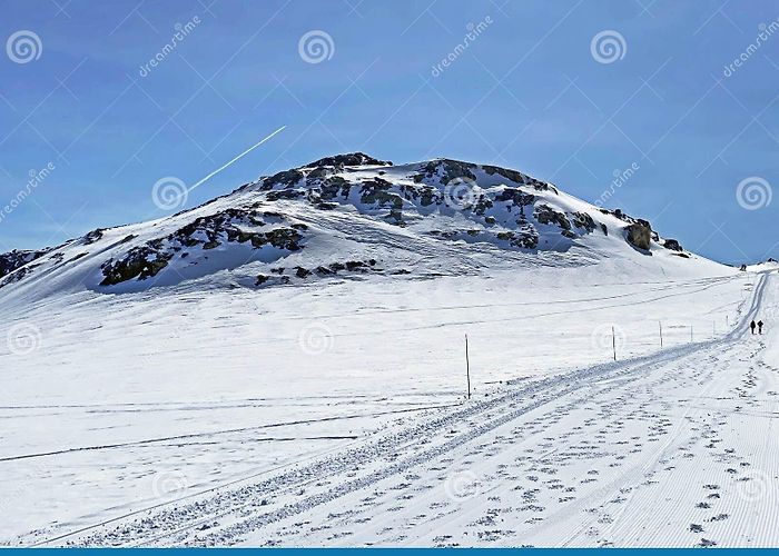 Quille du Diable Glacier Walk - Marked Glacier Trail from Scex Rouge Station To ... photo