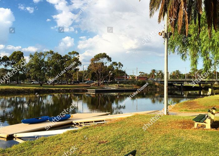 Jaboti Lake Maribyrnong River Views Stock Photo 1180318588 | Shutterstock photo