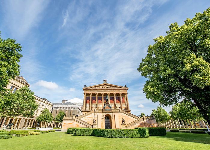 Alte Nationalgalerie Alte Nationalgalerie tickets | Berlin photo