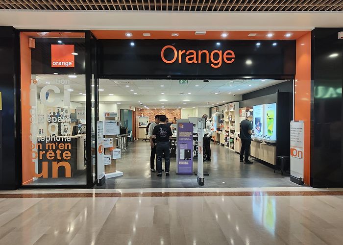 Les Arcades Shopping Centre Boutique Orange - Noisy le Grand | Horaires et services photo