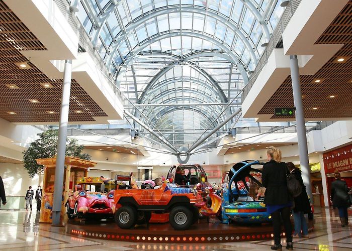 Les Arcades Shopping Centre Les Arcades Noisy Klépierre photo