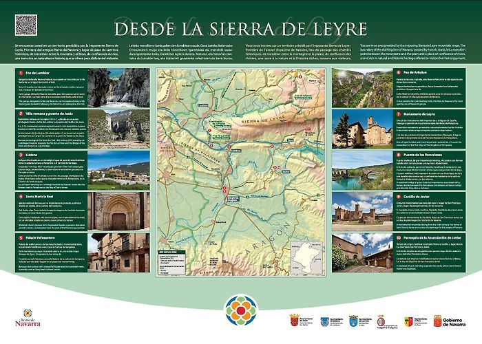 Parroquia de Santiago Otros Atractivos Turísticos - Ayuntamiento Sangüesa / Zangozako Udala photo