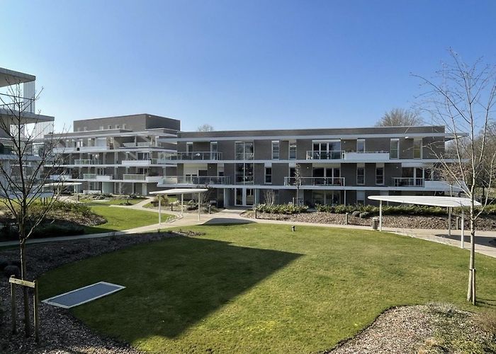 Bois de Montmaur Park Vente Appartement de standing avec terrasse et parking Villeneuve ... photo