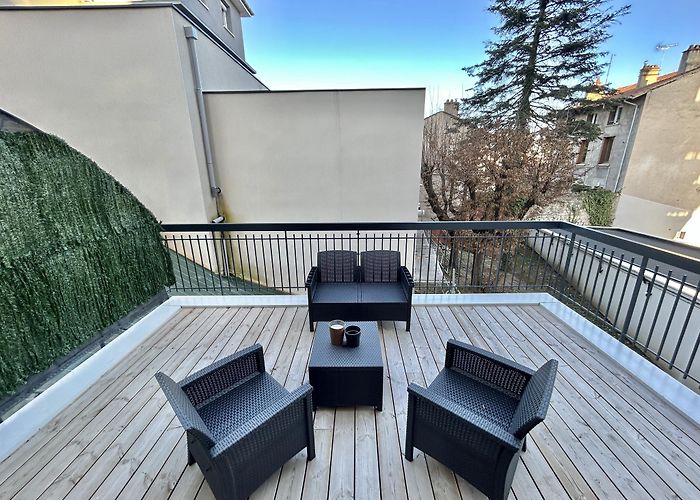 Bois de Montmaur Park Vente Appartement neuf de 75m2, avec grande terrasse 20m2 et ... photo