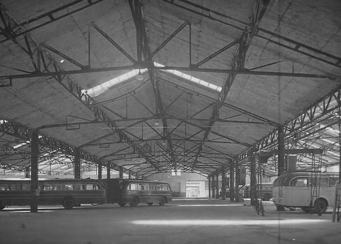 Wagenhallen About us – History - Wagenhallen photo
