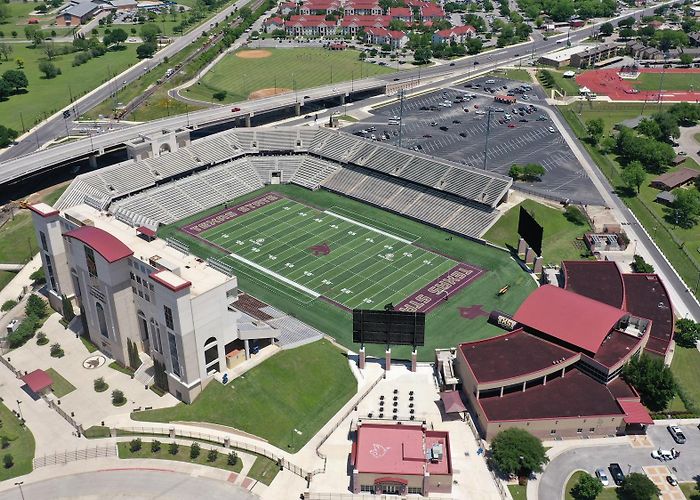 Bobcat Stadium Texas State University | Sporting Events in San Marcos, TX photo
