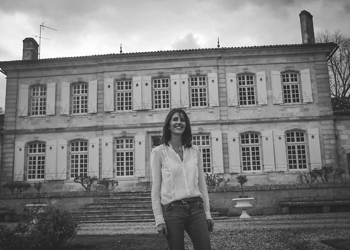 Château de Vayres Château Le Lau (Bordeaux) | Les Grappes photo