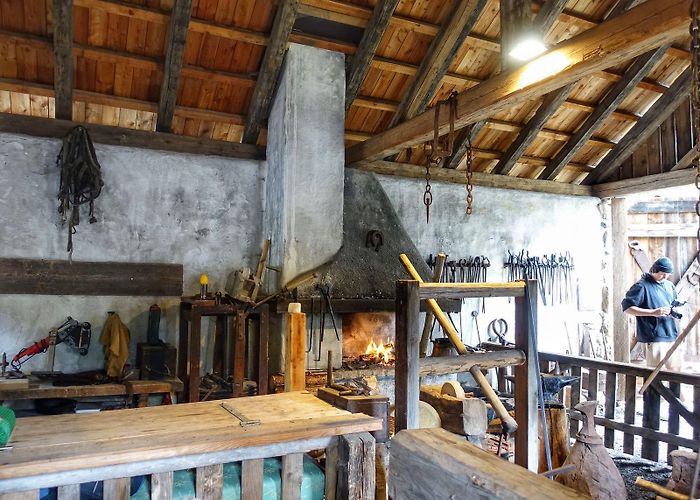 Knappenwelt Gurgltal Knappenwelt Mining Museum | Imst in Tirol photo